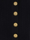 Balmain Crewneck Cardigan
