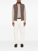 Brunello Cucinelli Nylon Down Jacket