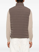Brunello Cucinelli Nylon Down Jacket