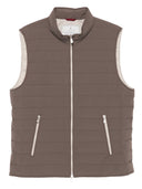 Brunello Cucinelli Nylon Down Jacket
