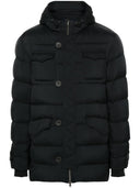 Herno L'Jacket en nylon esquimau