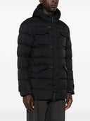 Herno L'Jacket en nylon esquimau