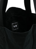 Y 3 Cotton Tote Bag