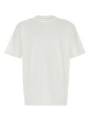 Y 3 Logo Cotton T Shirt
