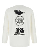Y 3 Logo Cotton T Shirt
