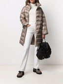 Herno matilde midi down jas