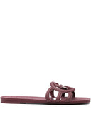 Gucci Gg Interlocking Slides