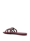 Gucci Gg Interlocking Slides
