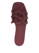 Gucci Gg Interlocking Slides