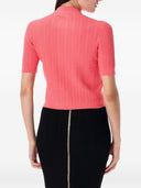 Balmain Crewneck Cardigan