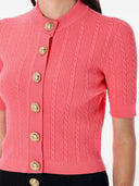 Balmain Crewneck Cardigan
