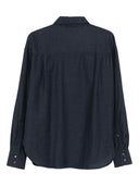 Closed Oversized Cotton Shirt
