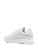 Emporio Armani Sneakers en cuir exclusif
