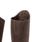 Brunello Cucinelli Suede Leather Boots