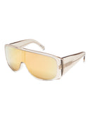 Mm6 Maison Margiela Mask Sunglasses