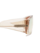 Mm6 Maison Margiela Mask Sunglasses