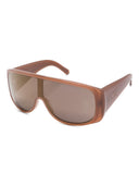 MM6 Maison Margiela Mask Gafas de sol