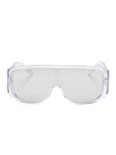 Mm6 Maison Margiela Mask Sunglasses