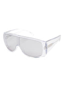 Mm6 Maison Margiela Mask Sunglasses