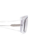 Mm6 Maison Margiela Mask Sunglasses