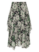 Loewe Silk Skirt