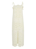 Zimmermann Rhiannon Embroidered Dress