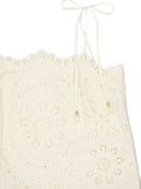 Zimmermann Rhiannon Embroidered Dress