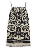 Zimmermann Rhiannon Printed Mini Dress