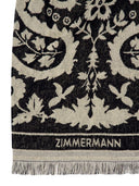 Zimmermann Rhiannon Printed Mini Dress