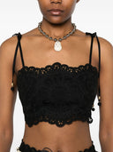 Zimmermann Rhiannon Embroidered Corset