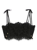 Zimmermann Rhiannon Embroidered Corset