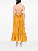 Zimmermann Rhiannon Silk Maxi Dress
