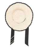 Zimmermann Straw Sun Hat