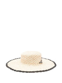 Zimmermann Straw Sun Hat