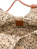 Zimmermann Goldentime Medium Rafia Tote