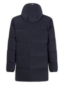 Herno Midi Hooded Down Jacket