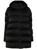 Herno Midi Hooded Down Jacket