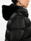 Herno Midi Hooded Down Jacket
