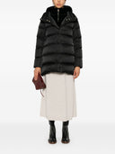 Herno Midi Hooded Down Jacket