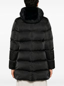 Herno Midi Hooded Down Jacket