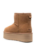 Ugg Australia Classic Mini Platform Boots