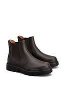 Tod's Leather Chelsea Boots