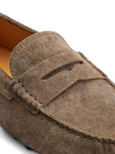 Tod 's Gommino lederen loafers
