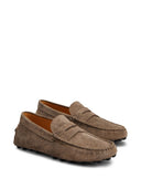 Tod 's Gommino lederen loafers