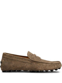 Tod 's Gommino lederen loafers