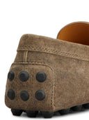 Tod 's Gommino lederen loafers