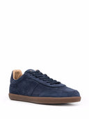Tod's Tabs Suede Leather Sneakers
