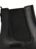 Tod 's Lederen enkellaarzen