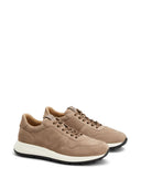 Tod's Suede Leather Sneakers