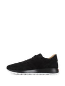 Tod's Suede Leather Sneakers